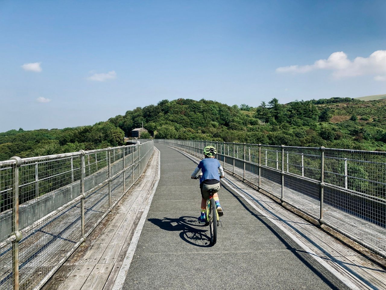 A ride through Dartmoor’s industrial past